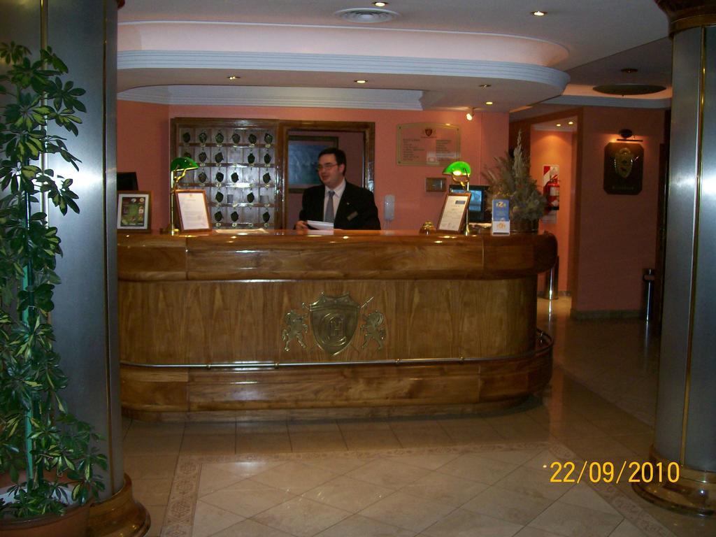Hotel Cuprum Santa Rosa  Eksteriør billede