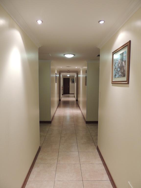 Hotel Cuprum Santa Rosa  Eksteriør billede