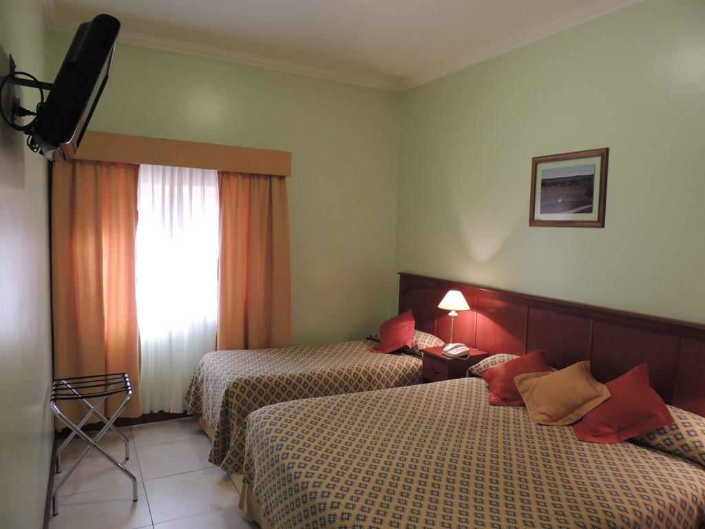 Hotel Cuprum Santa Rosa  Eksteriør billede